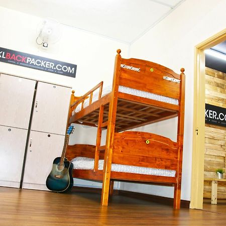 Auberge de jeunesse Klbackpacker.Com à Kuala Lumpur Extérieur photo