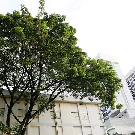 Auberge de jeunesse Klbackpacker.Com à Kuala Lumpur Extérieur photo