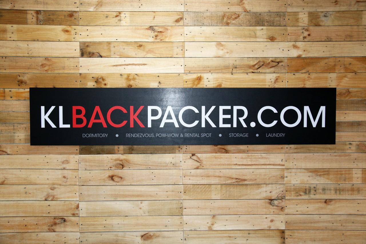 Auberge de jeunesse Klbackpacker.Com à Kuala Lumpur Extérieur photo