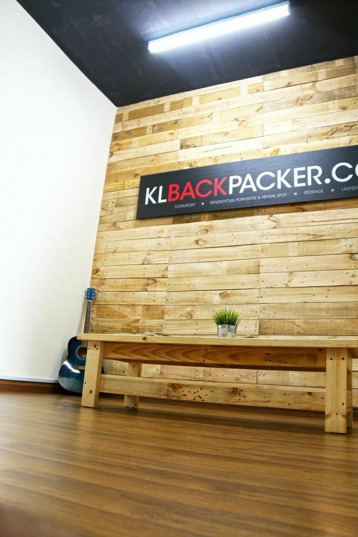 Auberge de jeunesse Klbackpacker.Com à Kuala Lumpur Extérieur photo