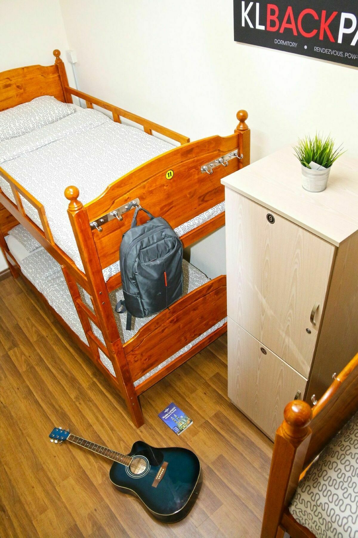 Auberge de jeunesse Klbackpacker.Com à Kuala Lumpur Extérieur photo