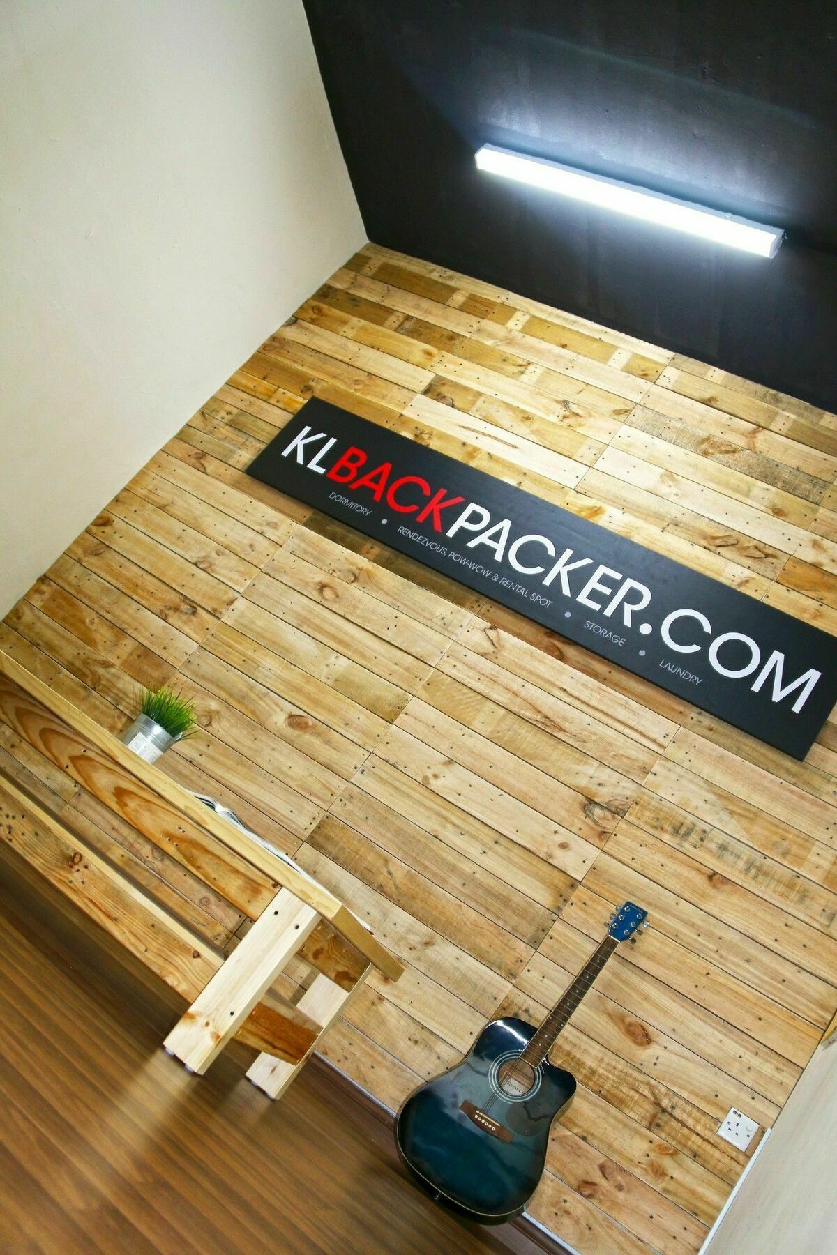 Auberge de jeunesse Klbackpacker.Com à Kuala Lumpur Extérieur photo