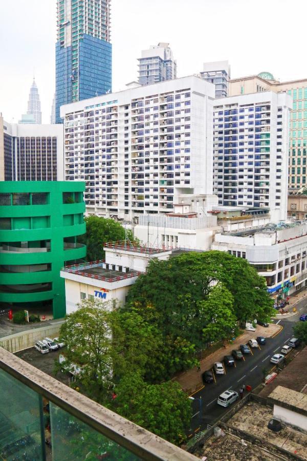 Auberge de jeunesse Klbackpacker.Com à Kuala Lumpur Extérieur photo