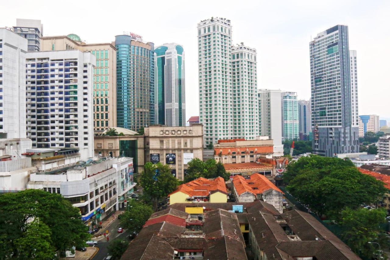Auberge de jeunesse Klbackpacker.Com à Kuala Lumpur Extérieur photo